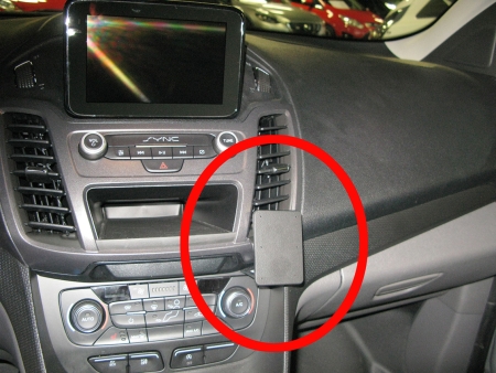 Brodit ProClip, Ford Tourneo Connect/Transit Connect 19-23 in der Gruppe Car-HiFi / Was passt in mein Auto / Ford / Transit Connect / Transit Connect 2018-2023 bei BRL (240855451)