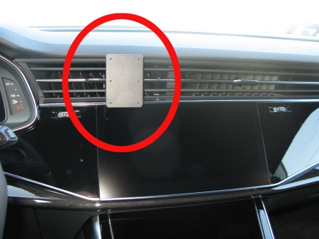 Brodit ProClip, Audi Q7/Q8 19- in der Gruppe Car-HiFi / Was passt in mein Auto / Audi / Audi Q7 / Audi Q7 2006-2015 bei BRL (240855462)