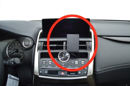 Brodit ProClip, Lexus NX Serie 18-21 in der Gruppe Car-HiFi / Was passt in mein Auto / Lexus / Lexus NX / NX 2015-2021 bei BRL (240855467)