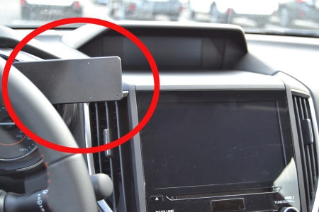 Brodit ProClip, Subaru Impreza/XV 17-23 in der Gruppe Car-HiFi / Was passt in mein Auto / Subaru / Crosstrek / XV / Crosstrek / XV 2018-2023 bei BRL (240855472)