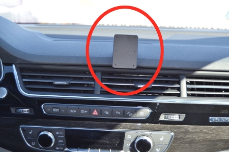 Brodit ProClip, Audi Q7 16-19 in der Gruppe Car-HiFi / Was passt in mein Auto / Audi / Audi Q7 / Audi Q7 2015- bei BRL (240855492)