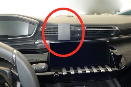 Brodit ProClip, Peugeot 508 19- in der Gruppe Car-HiFi / Was passt in mein Auto / Peugeot / Peugeot 508 / Peugeot 508 2019- bei BRL (240855493)