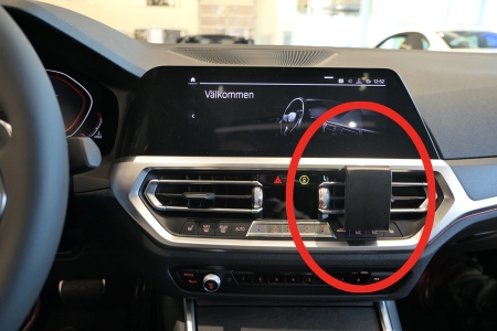 Brodit ProClip, BMW 3er Reihe G20, G21, G28/4er Reihe G22, G23, G24, G26/Z4 19-24 in der Gruppe Car-HiFi / Was passt in mein Auto / BMW / BMW 3 Serie / BMW G20/G21/G28 2018- / Sonstiges BMW G20/G21/G28 2018- bei BRL (240855498)