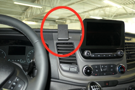 Brodit ProClip, Ford Tourneo Custom/Transit/Transit Custom 18-24 in der Gruppe Car-HiFi / Was passt in mein Auto / Ford / Transit / Transit 2019- bei BRL (240855499)