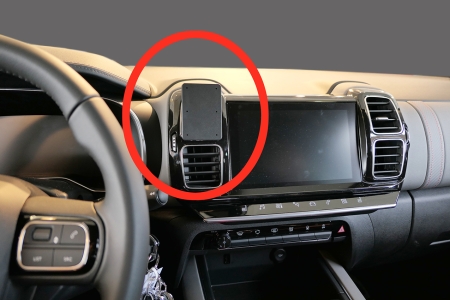 Brodit ProClip, Citroen C5 Aircross 19-22 in der Gruppe Car-HiFi / Was passt in mein Auto / Citroën / C5 bei BRL (240855500)