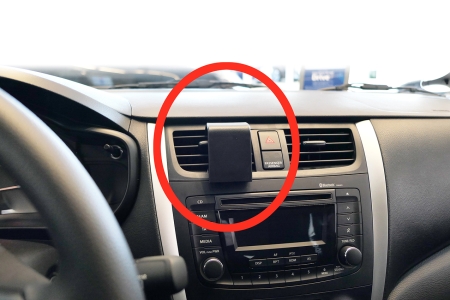 Brodit ProClip, Suzuki Celerio 15-22 in der Gruppe Car-HiFi / Was passt in mein Auto / Suzuki / Celerio bei BRL (240855502)