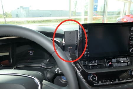 Brodit ProClip, Suzuki Swace 19-24 in der Gruppe Car-HiFi / Was passt in mein Auto / Toyota / Corolla / Corolla 2018-2022 bei BRL (240855507)