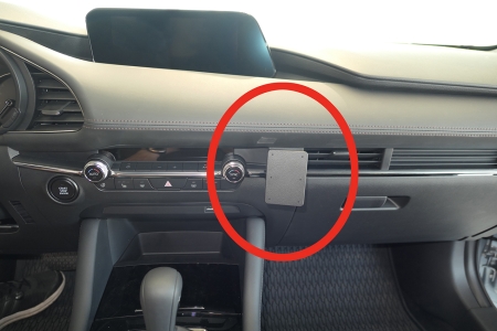 Brodit ProClip, Mazda 3/CX-30 19- in der Gruppe Car-HiFi / Was passt in mein Auto / Mazda / Mazda 3 / Mazda 3 2019- bei BRL (240855530)