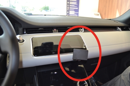 Brodit ProClip, Land Rover Range Rover Evoque 19-23 in der Gruppe Car-HiFi / Was passt in mein Auto / Land Rover / Range Rover bei BRL (240855542)