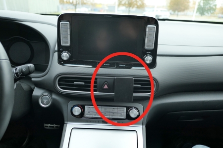 Brodit ProClip, Hyundai Kona Electric 19-21 in der Gruppe Car-HiFi / Was passt in mein Auto / Hyundai / Kona / Kona 2017-2023 bei BRL (240855552)