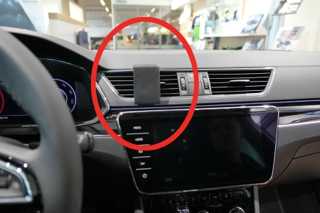 Brodit ProClip, Skoda Superb 20-23 in der Gruppe Car-HiFi / Was passt in mein Auto / Skoda / Skoda Superb / Skoda Superb 2015-2024 bei BRL (240855554)