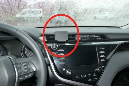 Brodit ProClip, Toyota Camry 19-21 in der Gruppe Car-HiFi / Was passt in mein Auto / Toyota / Camry / Camry 2018-2024 bei BRL (240855558)