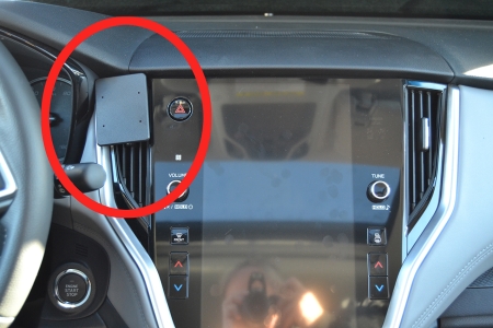 Brodit ProClip, Subaru Outback 21- in der Gruppe Car-HiFi / Was passt in mein Auto / Subaru / Outback / Outback 2020-2025 bei BRL (240855560)