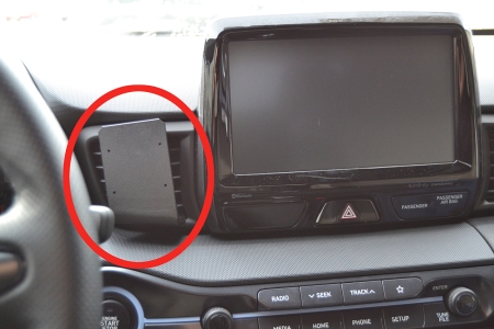 Brodit ProClip, Hyundai Veloster 19-23 in der Gruppe Car-HiFi / Was passt in mein Auto / Hyundai / Veloster / Veloster 2019-2022 bei BRL (240855565)