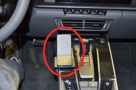 Brodit ProClip, Porsche 911 (Type 992) 20- in der Gruppe Car-HiFi / Was passt in mein Auto / Porsche / 911 / 911 2018- (992) bei BRL (240855568)