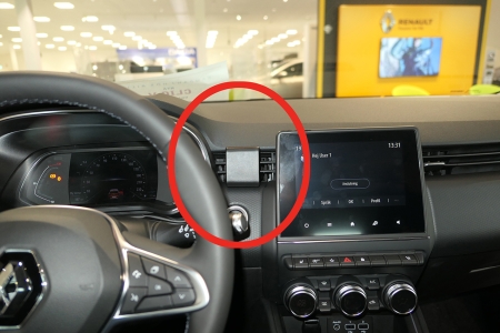 Brodit ProClip, Mitsubishi Colt 20-26 in der Gruppe Car-HiFi / Was passt in mein Auto / Mitsubishi / Colt / Colt 2023- bei BRL (240855575)