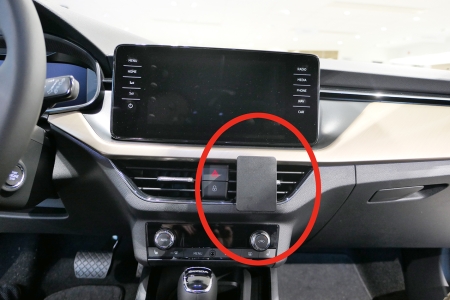 Brodit ProClip, Skoda Kamiq 20- in der Gruppe Car-HiFi / Was passt in mein Auto / Skoda / Skoda Kamiq / Skoda Kamiq 2024- bei BRL (240855587)