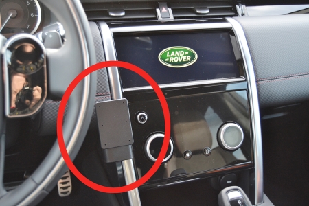 Brodit ProClip, Land Rover Discovery Sport 20-23 in der Gruppe Car-HiFi / Was passt in mein Auto / Land Rover / Range Rover bei BRL (240855596)