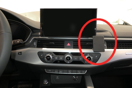Brodit ProClip, Audi A4 Allroad/A4 Avant/A4 Sedan/A5/S5 in der Gruppe Car-HiFi / Was passt in mein Auto / Audi / Audi A5 / Audi A5 2017-2025 bei BRL (240855597)