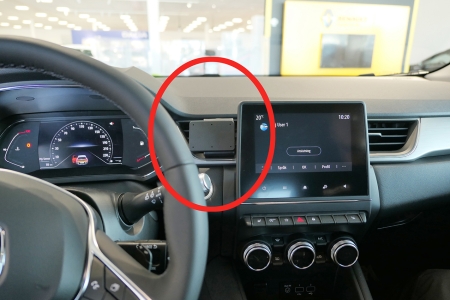 Brodit ProClip, Mitsubishi/Renault in der Gruppe Car-HiFi / Was passt in mein Auto / Renault / Captur / Captur 2020- bei BRL (240855603)