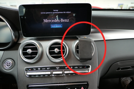 Brodit ProClip, Mercedes Benz GLC-Klasse 20-22 in der Gruppe Car-HiFi / Was passt in mein Auto / Mercedes / GLC / GLC 2016-2022 bei BRL (240855606)