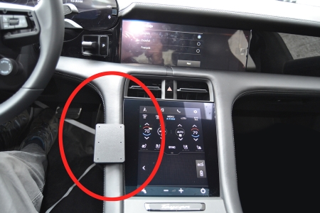 Brodit ProClip, Porsche Taycan 20- in der Gruppe Car-HiFi / Was passt in mein Auto / Porsche / Taycan / Taycan 2020- bei BRL (240855613)