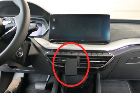 Brodit ProClip, Skoda Octavia IV 20- in der Gruppe Car-HiFi / Was passt in mein Auto / Skoda / Skoda Octavia / Skoda Octavia 2024- bei BRL (240855619)