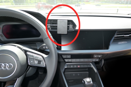 Brodit ProClip, Audi A3/S3 21- in der Gruppe Car-HiFi / Was passt in mein Auto / Audi / Audi A3 / Audi A3 2024- bei BRL (240855621)
