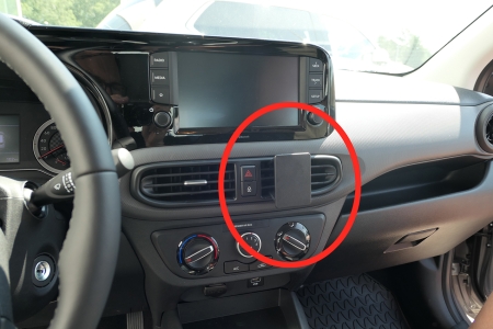 Brodit ProClip, Hyundai i10 20-23 in der Gruppe Car-HiFi / Was passt in mein Auto / Hyundai / I10 / I10 2020- bei BRL (240855626)