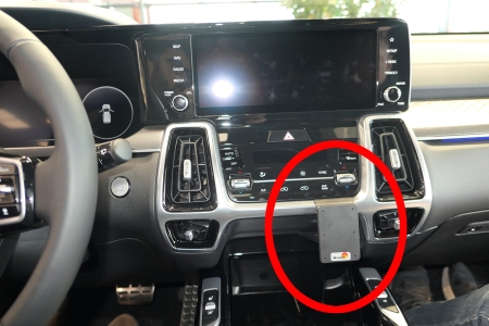Brodit ProClip, Kia Sorento 21-24 in der Gruppe Car-HiFi / Was passt in mein Auto / Kia / Sorento / Sorento 2020- bei BRL (240855646)
