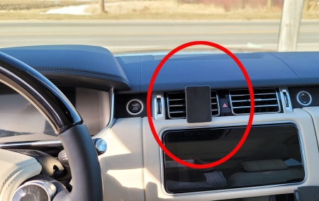 Brodit ProClip, Land Rover Range Rover 18-21 in der Gruppe Car-HiFi / Was passt in mein Auto / Land Rover / Range Rover bei BRL (240855663)
