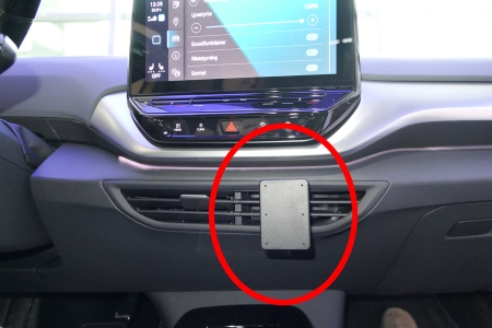 Brodit ProClip, Volkswagen ID.4/ID.5 21- in der Gruppe Car-HiFi / Was passt in mein Auto / Volkswagen / ID.4 / ID.4 2020-2025 bei BRL (240855666)