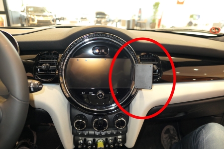 Brodit ProClip, Mini Cooper 22-24 in der Gruppe Car-HiFi / Was passt in mein Auto / Mini / Mini Cooper / Mini Cooper F56 2014-2024 bei BRL (240855682)