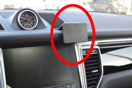 Brodit ProClip, Porsche Macan 21-24 in der Gruppe Car-HiFi / Was passt in mein Auto / Porsche / Macan / Macan 2014-2024 bei BRL (240855685)