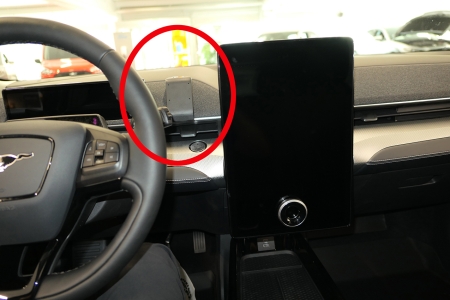 Brodit ProClip, Ford Mustang Mach-E 20- in der Gruppe Car-HiFi / Was passt in mein Auto / Ford / Mustang Mach-E / Mustang Mach-E 2021- bei BRL (240855689)