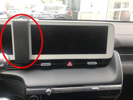 Brodit ProClip, Hyundai Ioniq 5 21- in der Gruppe Car-HiFi / Was passt in mein Auto / Hyundai / Ioniq 5 / Ioniq 5 2022- bei BRL (240855695)