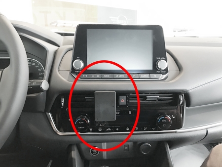 Brodit ProClip, Nissan Qashqai/X-Trail 22- in der Gruppe Car-HiFi / Was passt in mein Auto / Nissan / Qashqai / Qashqai 2021- bei BRL (240855697)