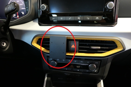 Brodit ProClip, Seat Arona/Ibiza 22- in der Gruppe Car-HiFi / Was passt in mein Auto / Seat / Arona / Arona 2017- bei BRL (240855715)