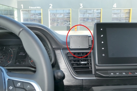 Brodit ProClip, Nissan/Renault in der Gruppe Car-HiFi / Was passt in mein Auto / Renault / Trafic / Trafic 2019- bei BRL (240855717)