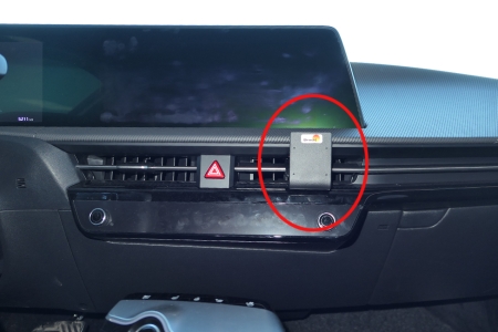 Brodit ProClip, Kia EV6 22- 22-26 in der Gruppe Car-HiFi / Was passt in mein Auto / Kia / EV6 / EV6 2021- bei BRL (240855729)