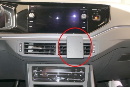 Brodit ProClip, Volkswagen Taigo 22-27 in der Gruppe Car-HiFi / Was passt in mein Auto / Volkswagen / Taigo / Taigo 2022- bei BRL (240855733)