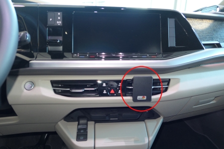 Brodit ProClip, Volkswagen Multivan T7 22- in der Gruppe Car-HiFi / Was passt in mein Auto / Volkswagen / Transporter / Transporter T6.1 2020-2024 / Sonstiges Transporter T6.1 2020-2024 bei BRL (240855736)