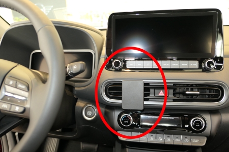Brodit ProClip, Hyundai Kona Electric 22-23 in der Gruppe Car-HiFi / Was passt in mein Auto / Hyundai / Kona / Kona 2017-2023 bei BRL (240855745)