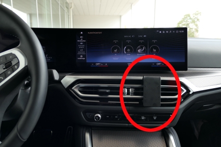 Brodit ProClip, BMW i4 G26 22-26 in der Gruppe Car-HiFi / Was passt in mein Auto / BMW / BMW 4er Reihe / BMW G22/G23/G26 2021- bei BRL (240855754)