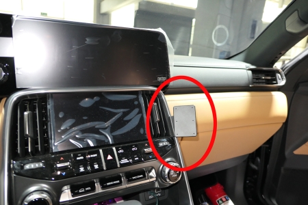 Brodit ProClip, Lexus LX Series 22- in der Gruppe Car-HiFi / Was passt in mein Auto / Lexus / Lexus LX bei BRL (240855756)