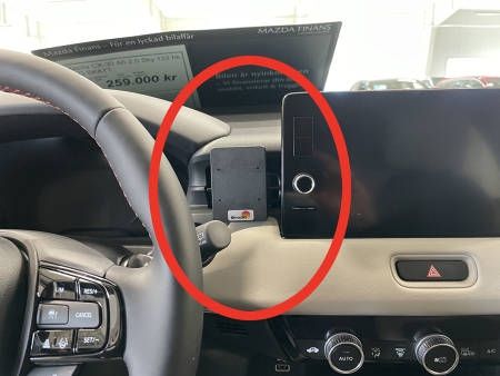 Brodit ProClip, Honda HR-V 22- in der Gruppe Car-HiFi / Was passt in mein Auto / Honda / HR-V / HR-V 2021- bei BRL (240855762)