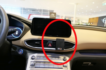 Brodit ProClip, Hyundai Santa Fe 22-23 in der Gruppe Car-HiFi / Was passt in mein Auto / Hyundai / Santa Fe / Santa Fe 2019-2024 bei BRL (240855765)