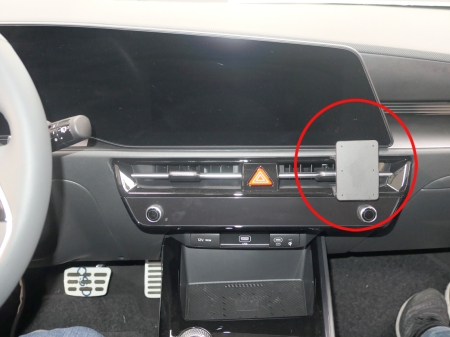 Brodit ProClip, Kia Niro 23-26 in der Gruppe Car-HiFi / Was passt in mein Auto / Kia / Niro / Niro 2023- bei BRL (240855811)