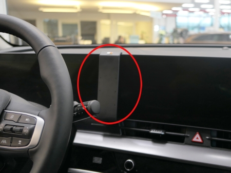 Brodit ProClip, Kia Sportage 22- in der Gruppe Car-HiFi / Was passt in mein Auto / Kia / Sportage / Sportage 2022- bei BRL (240855812)