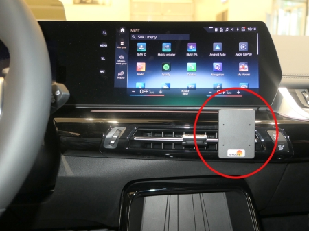 Brodit ProClip, BMW 2-series Active Tourer, U06/iX2/X1 U11 22- in der Gruppe Car-HiFi / Was passt in mein Auto / BMW / BMW X1 / BMW U11 2023- bei BRL (240855845)